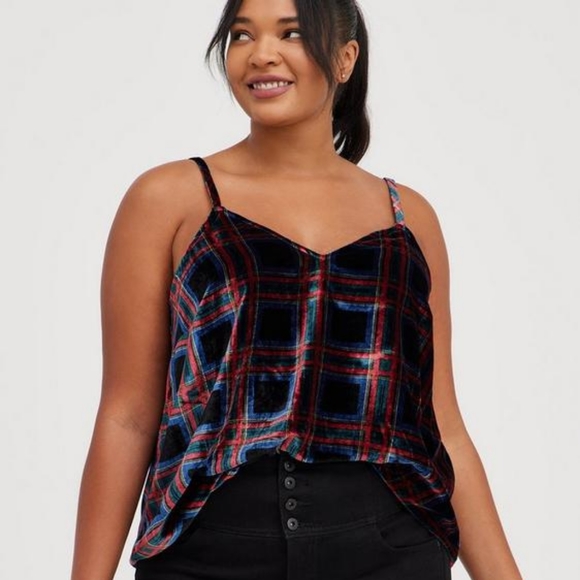 torrid Tops - Torrid NWT holiday tank top